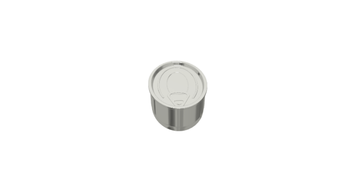 Aluminium Non Round